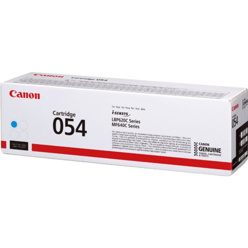 Toner CANON CRG-054 Cyan 30114