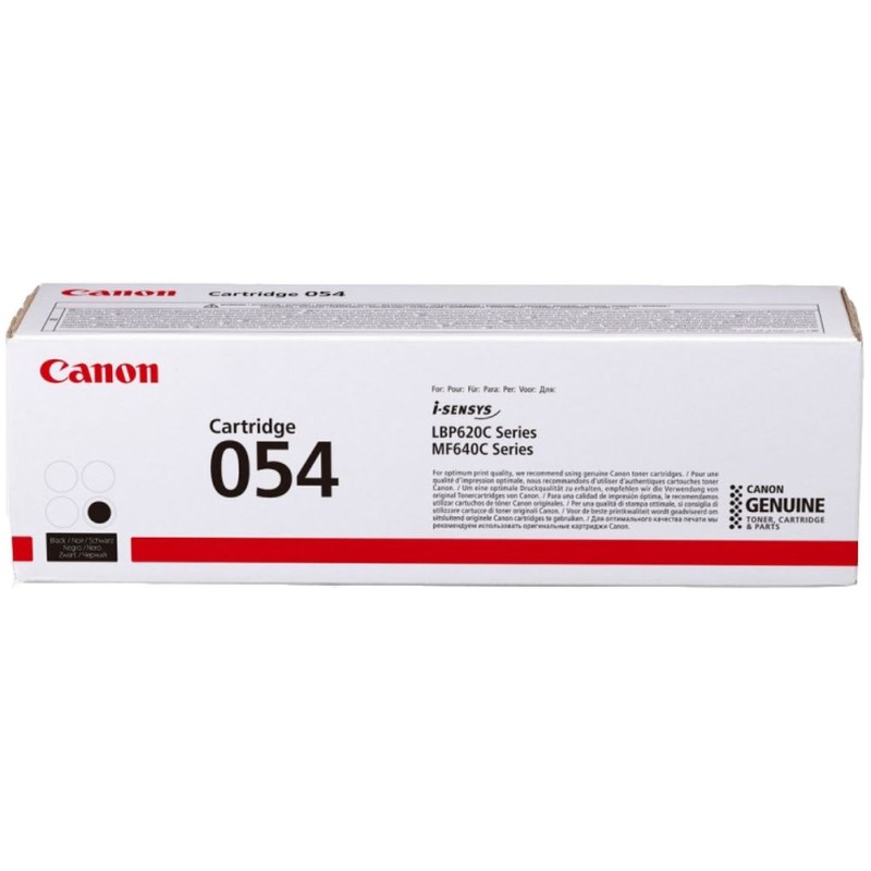 Toner CANON CRG-054 Black 30113