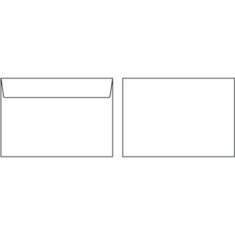 Kuverta C5 BT strip 162x229mm 20482