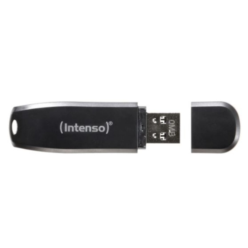 USB 3.0 Flash drive  16GB INTENSO Speed Line - black 17219