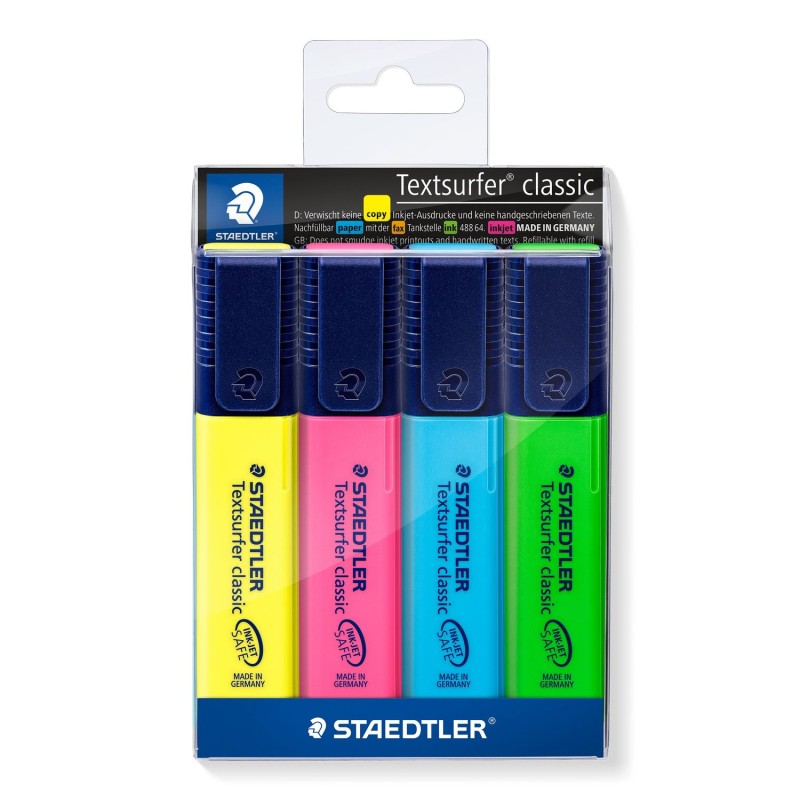 Signir 1-5mm Staedtler 364 4/1 22383