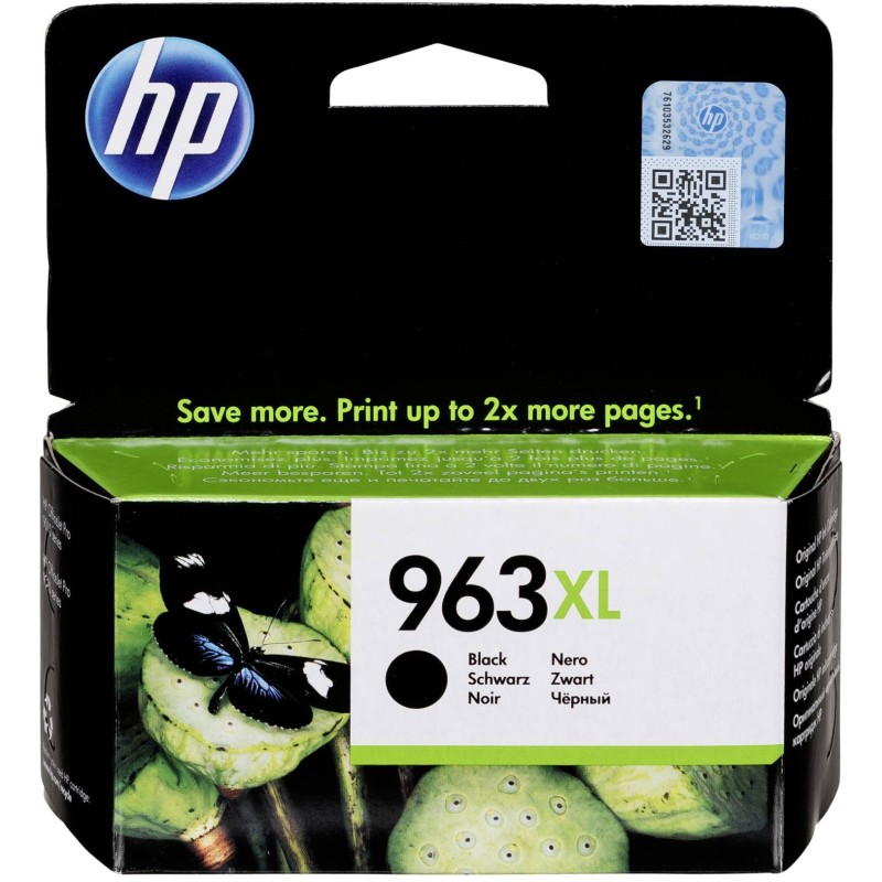 Tinta HP 3JA30AE Black No.963XL original 18305