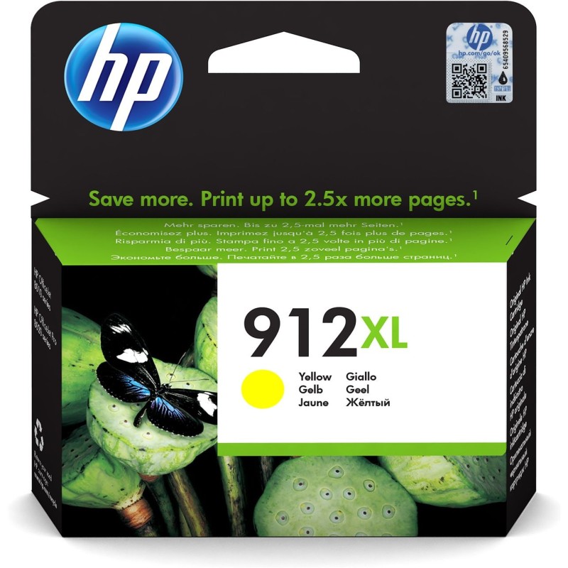 Tinta HP 3YL83AE Yellow No.912XL original 18392