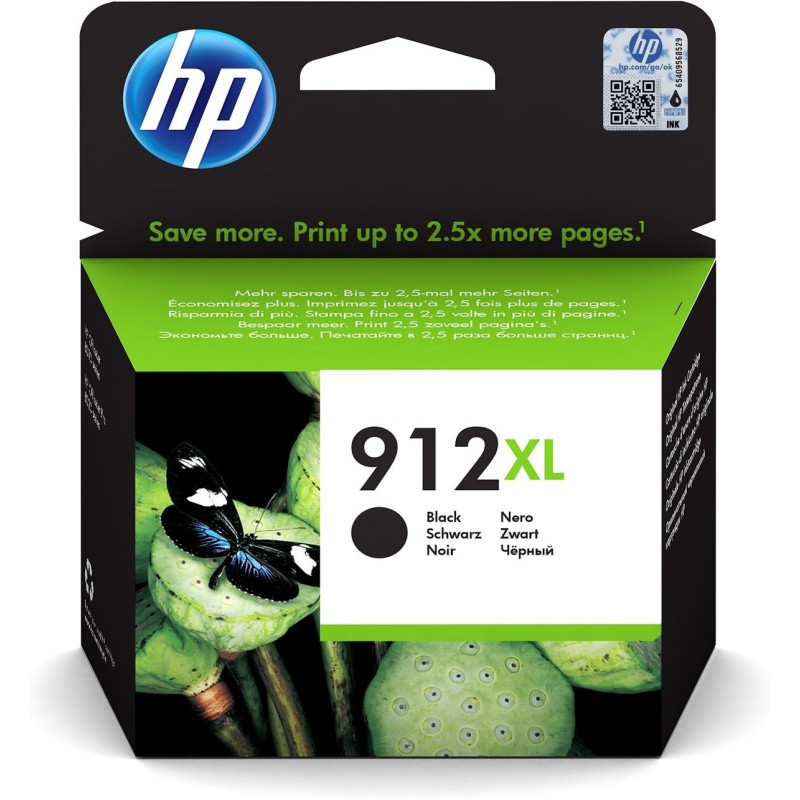 Tinta HP 3YL84AE Black No.912XL original 18374