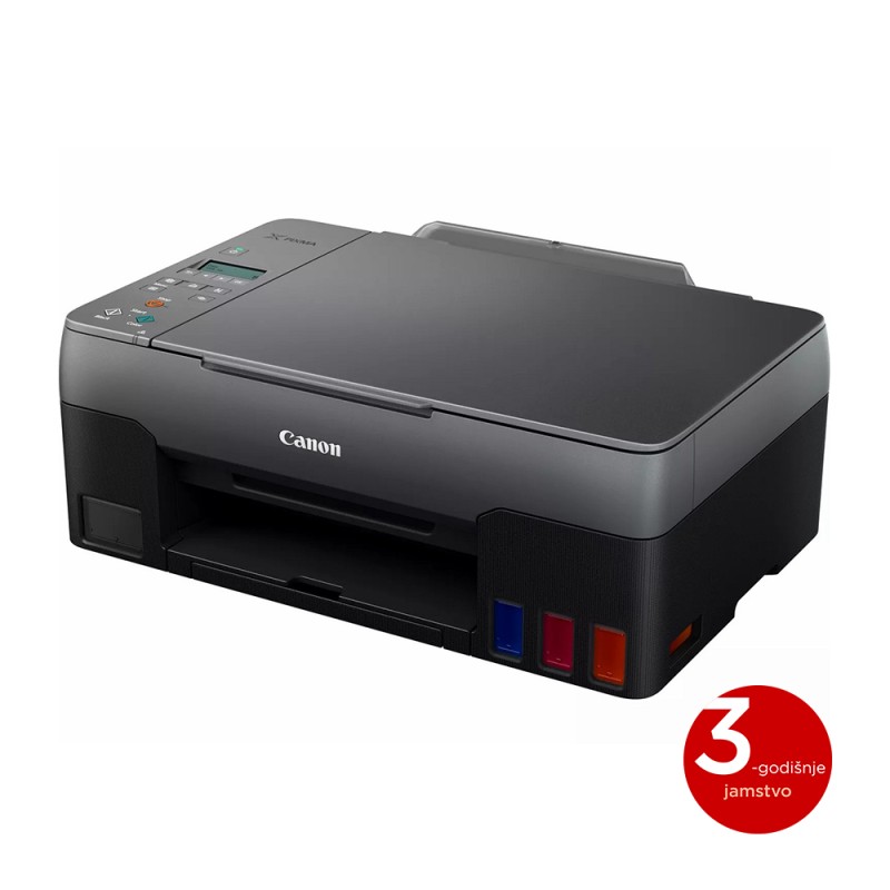 Printer CANON Pixma G3420 All-in-one WiFi + crna tinta gratis CISS 24997