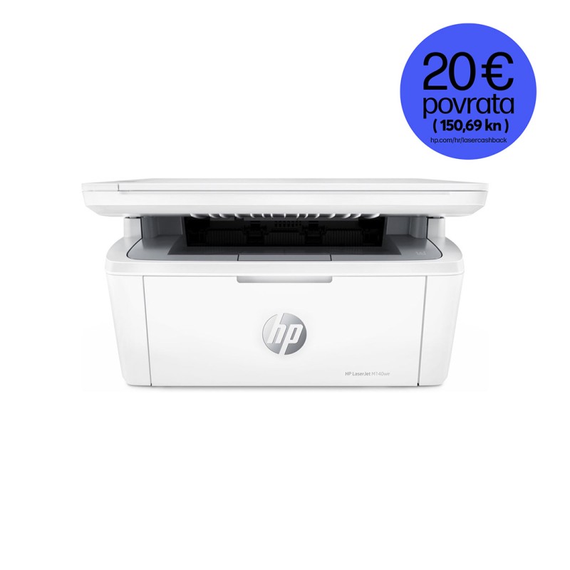 Printer HP LaserJet MFP M140we 26269