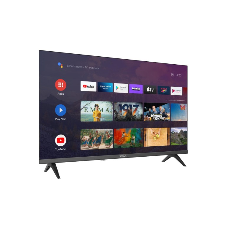 TV TESLA 40E635BFS, LED, 40", 101cm, FHD, Android 31211