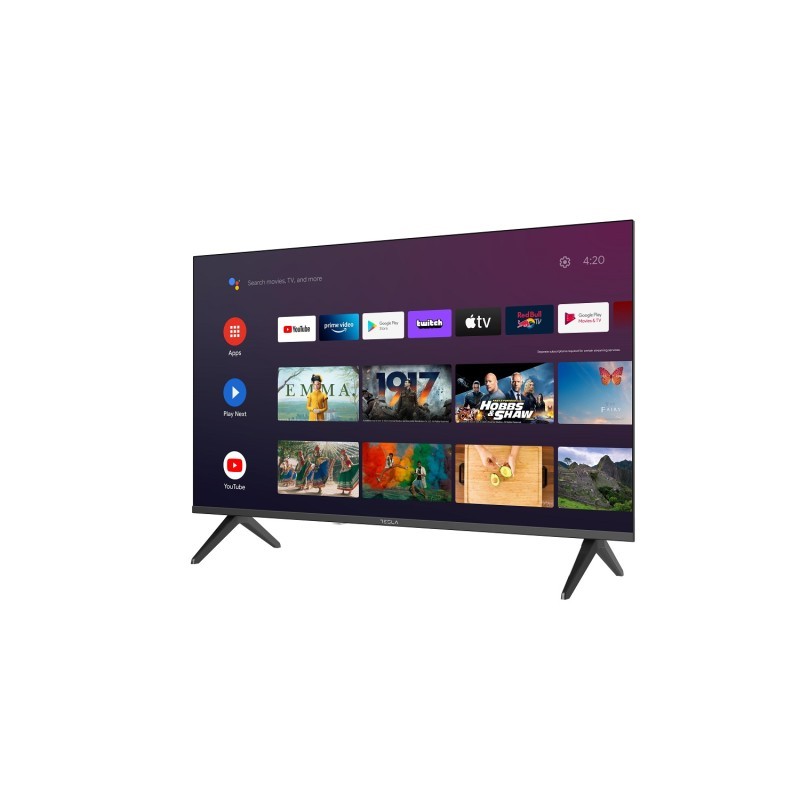 TV TESLA 40E635BFS, LED, 40", 101cm, FHD, Android 31212