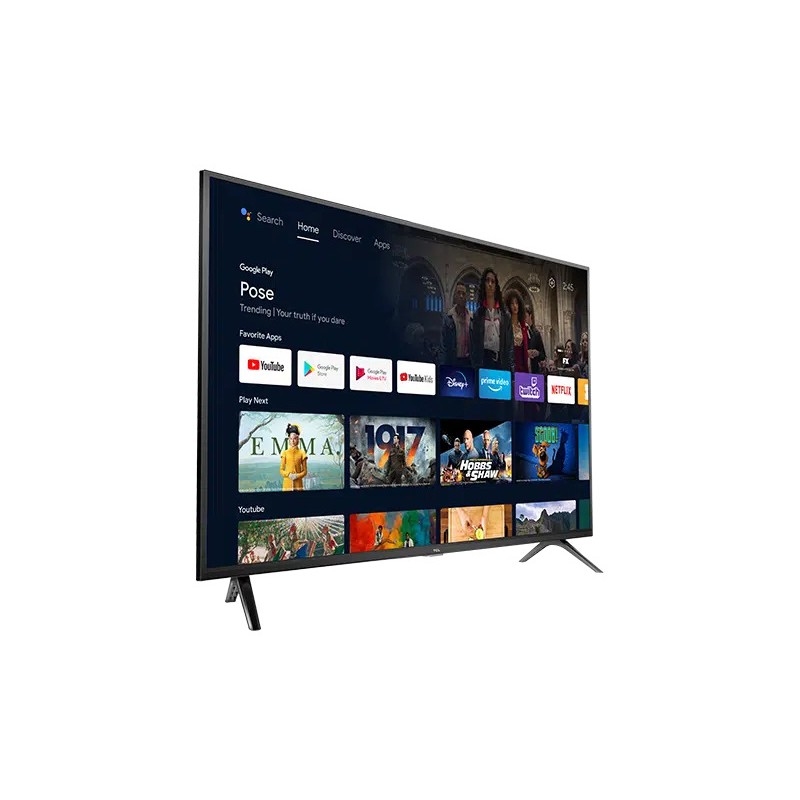 TV TCL 40S5200, LED, 40", 102cm, FHD, Android 28456