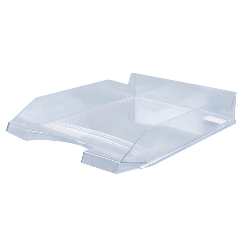 Ladica za spise pvc 346x254x60mm Office products prozirna 17831