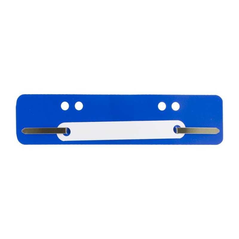 Mehanika za spise 25/1 euro razmak rupa 6+8cm plava 19366