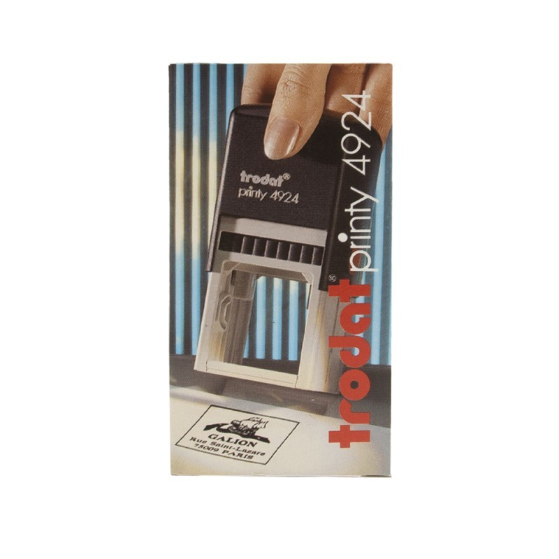 Faksimil/pečat Trodat 4924 automat 19928