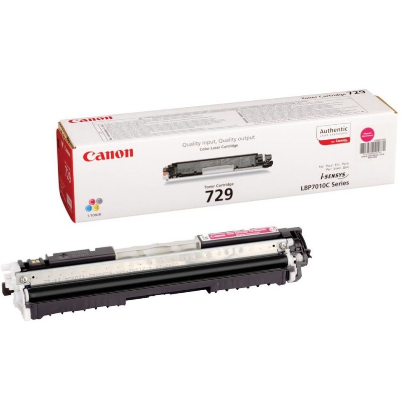 Toner CANON CRG-729 Magenta original 19844