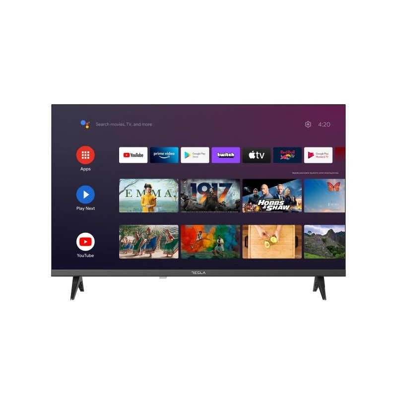 TV TESLA 43E635BFS, LED, 43", 109cm, FHD, Android 31215