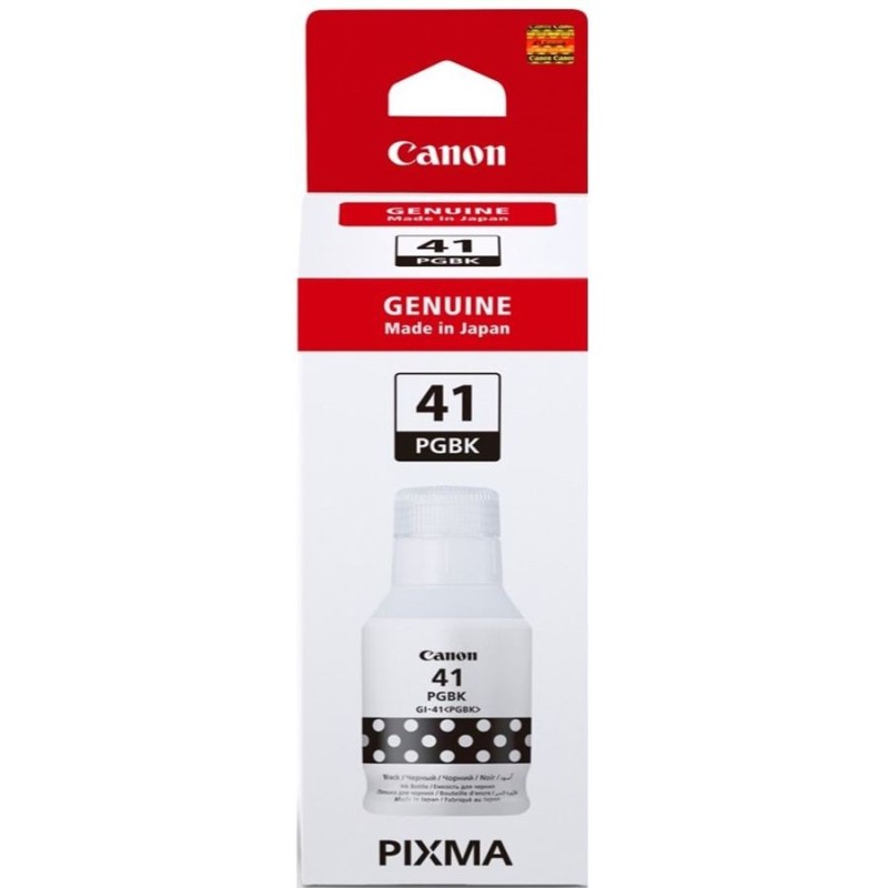 Tinta CANON GI-41 Black original 23427