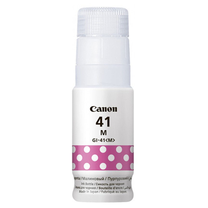 Tinta CANON GI-41 Magenta original 23430