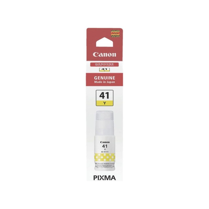 Tinta CANON GI-41 Yellow original 23431