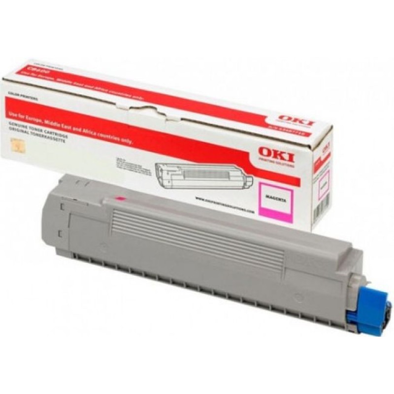 Toner OKI C532/542dn, MC563/573dn Magenta (za 1500 stranica ispisa) original 18597