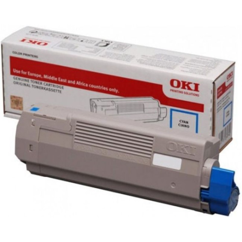 Toner OKI C532/542dn, MC563/573dn Cyan (za 1500 stranica ispisa) original 18596