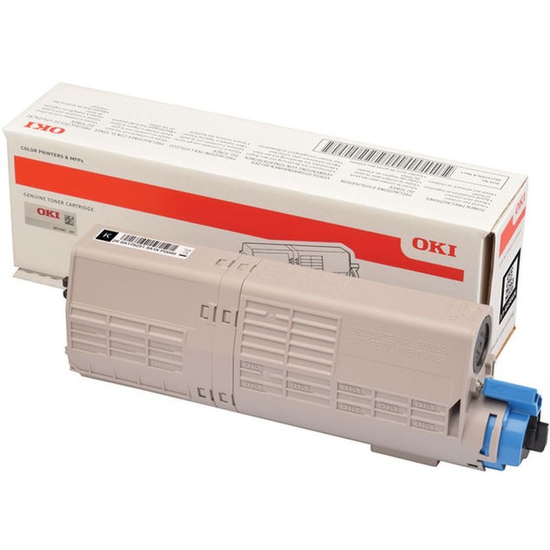 Toner OKI C532/542dn, MC563/573dn Black (za 1500 stranica ispisa) original 18485