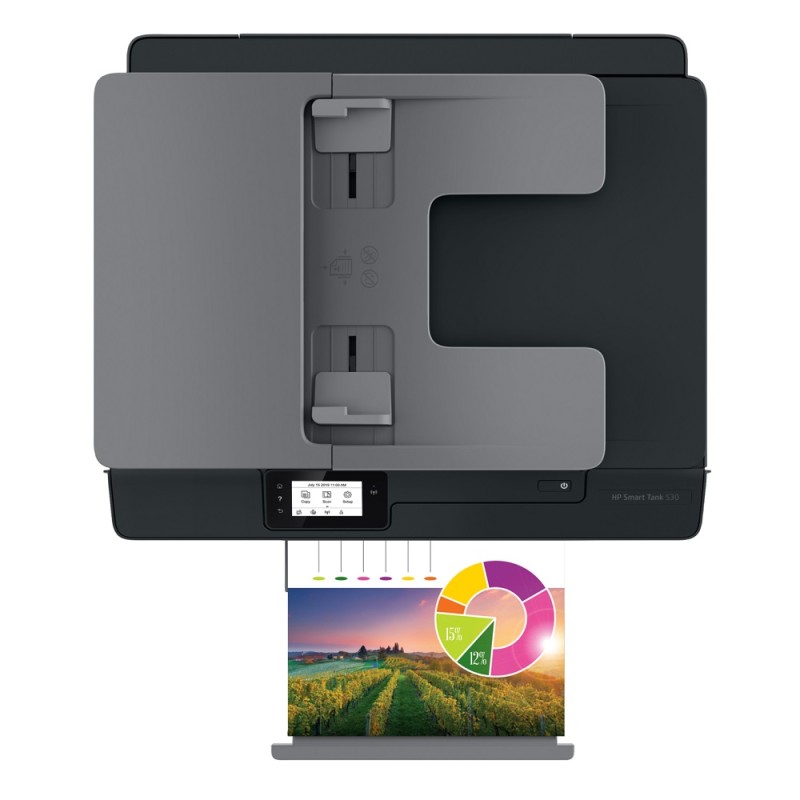 Printer HP Smart Tank 530 All-in-One Wireless 22328