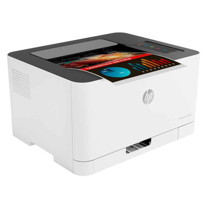 Printer HP Color LaserJet Pro 150nw 21797