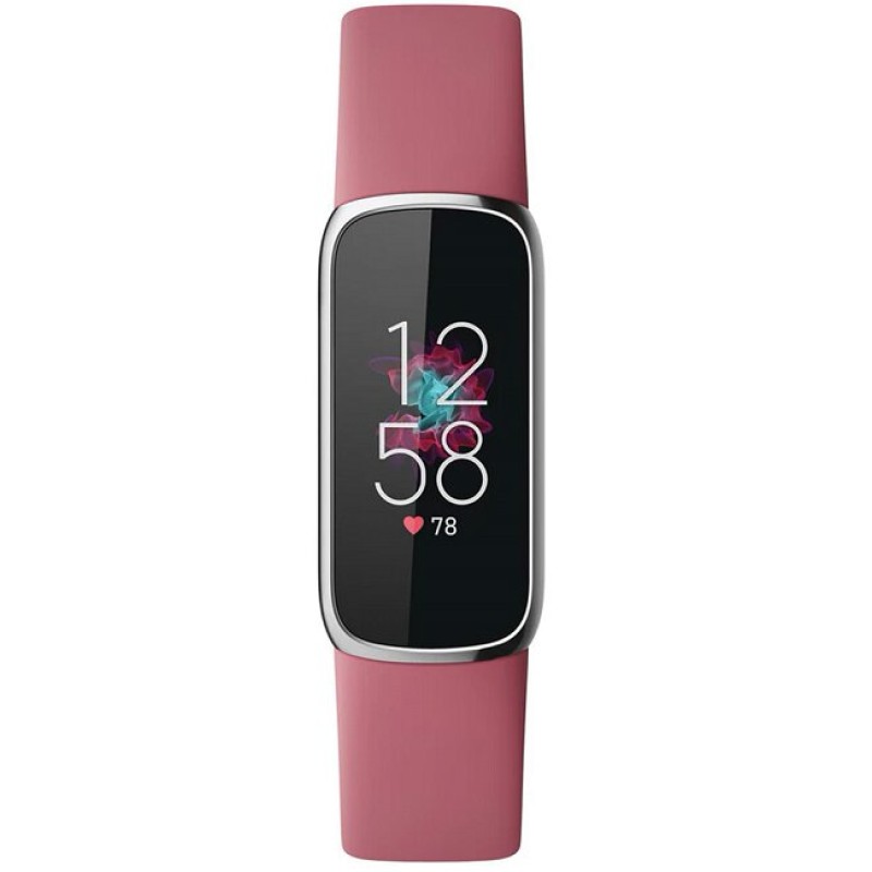 Smart watch FITBIT Luxe Platinum/Orchid - FB422SRMG 23758