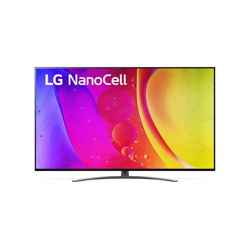 TV LG 55NANO813QA, LED, 55", 140cm, UHD 4K, NanoCell, SMART 28323