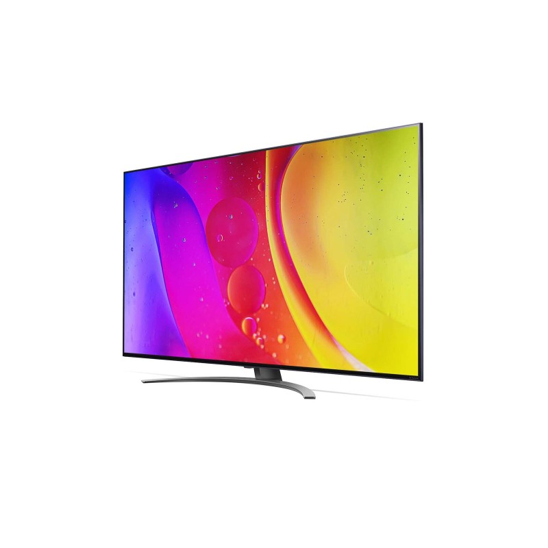 TV LG 55NANO813QA, LED, 55", 140cm, UHD 4K, NanoCell, SMART 28324