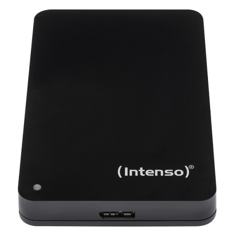 Hard disk eksterni 2.5" USB3.0  4TB INTENSO Portable - Black 20949