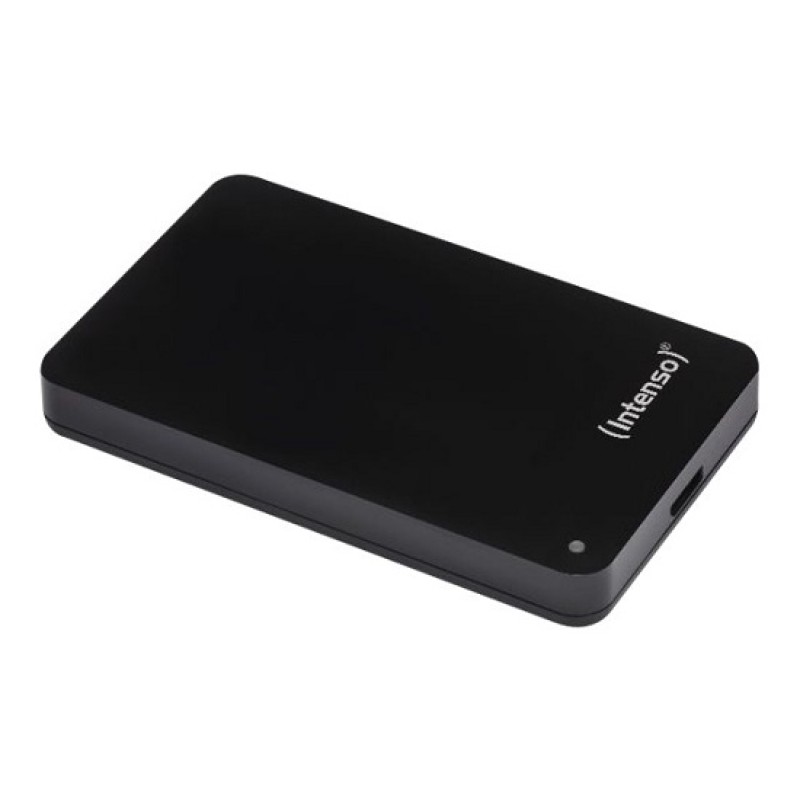 Hard disk eksterni 2.5" USB3.0  1TB INTENSO Portable - Black 17125