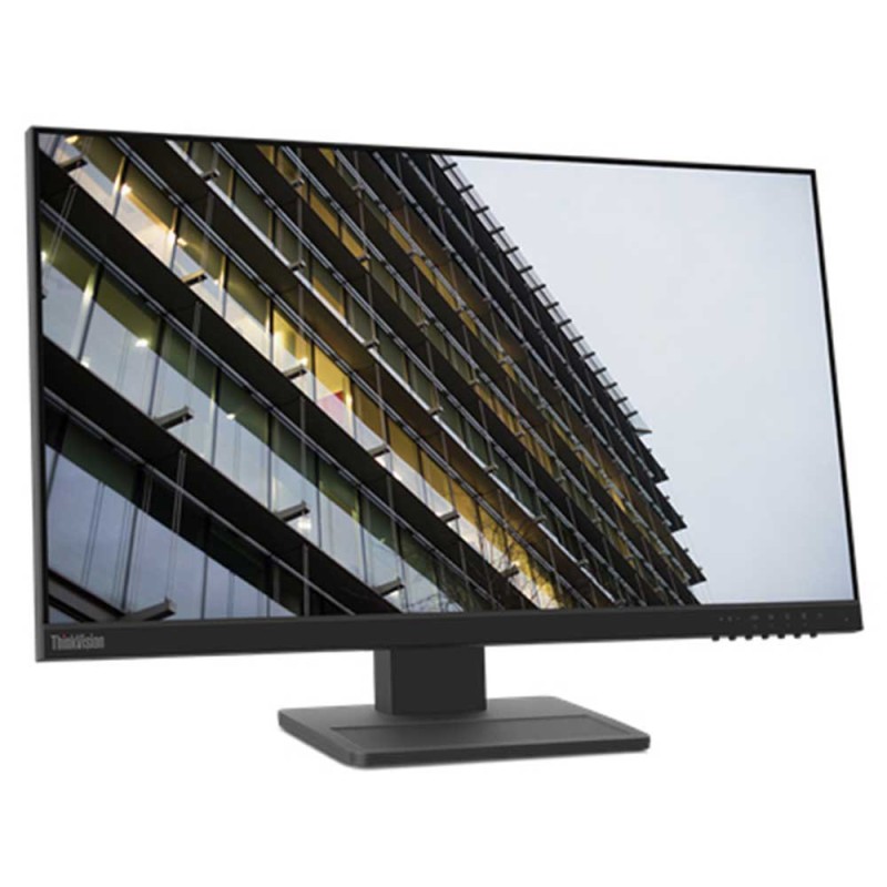 Monitor LCD 24" LENOVO ThinkVision E24-28 IPS 16:9 1920x1080 HDMI DP VGA Pivot 25502