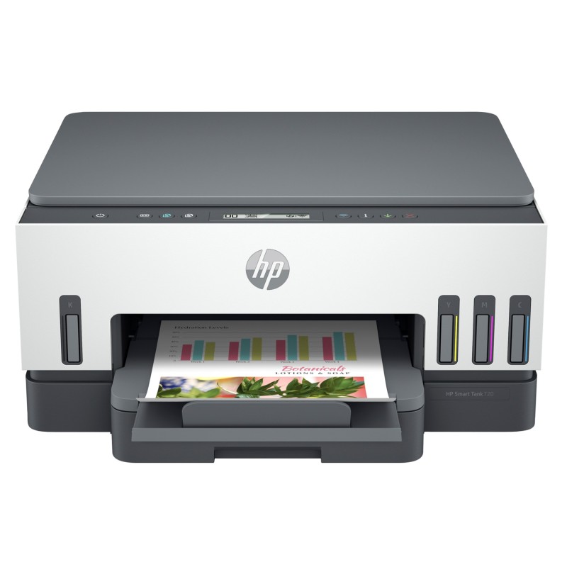 Printer HP Smart Tank 720 All-in-One Wireless 24635