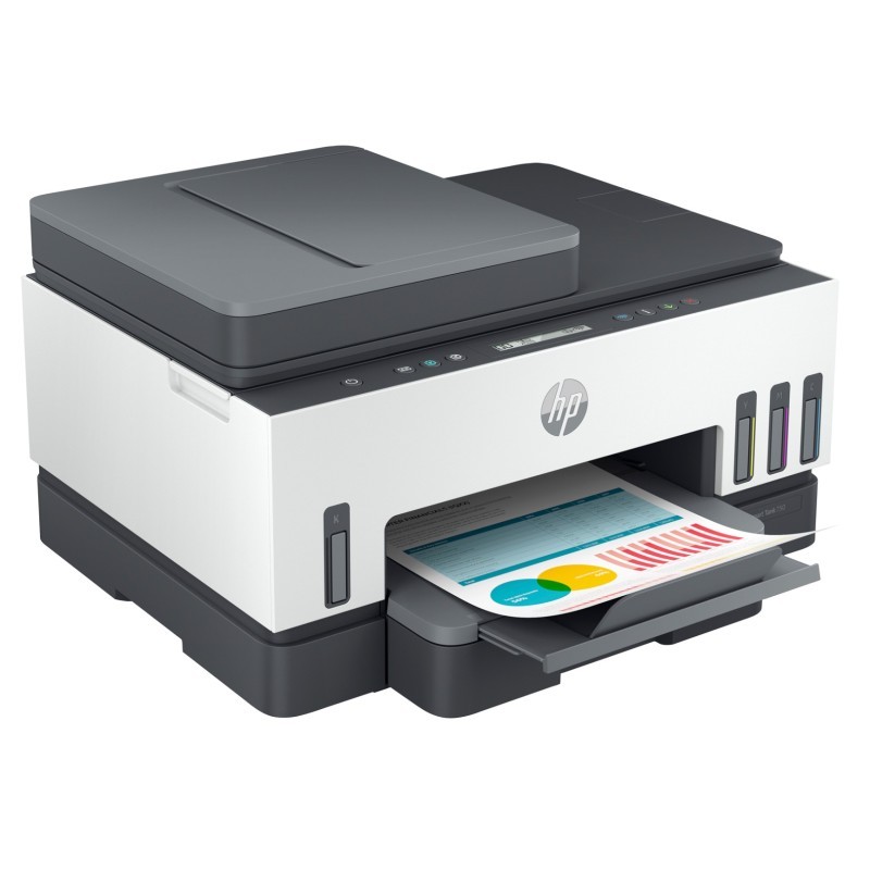 Printer HP Smart Tank 750 All-in-One Wireless 24638