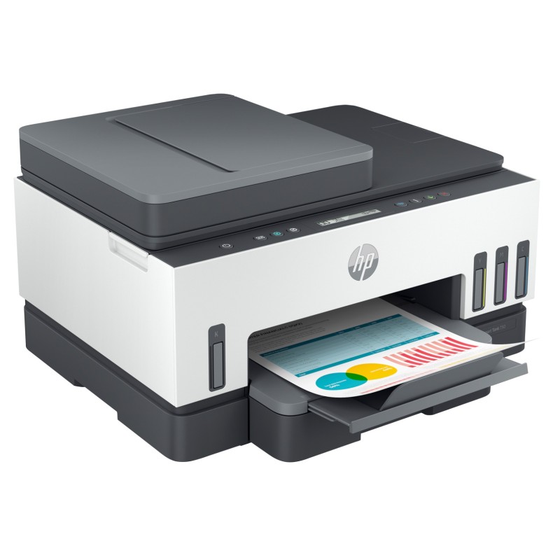 Printer HP Smart Tank 750 All-in-One Wireless 24641