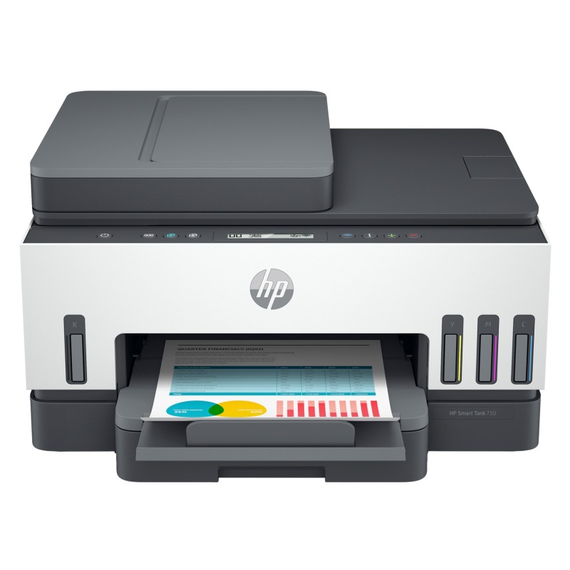 Printer HP Smart Tank 750 All-in-One Wireless 24639