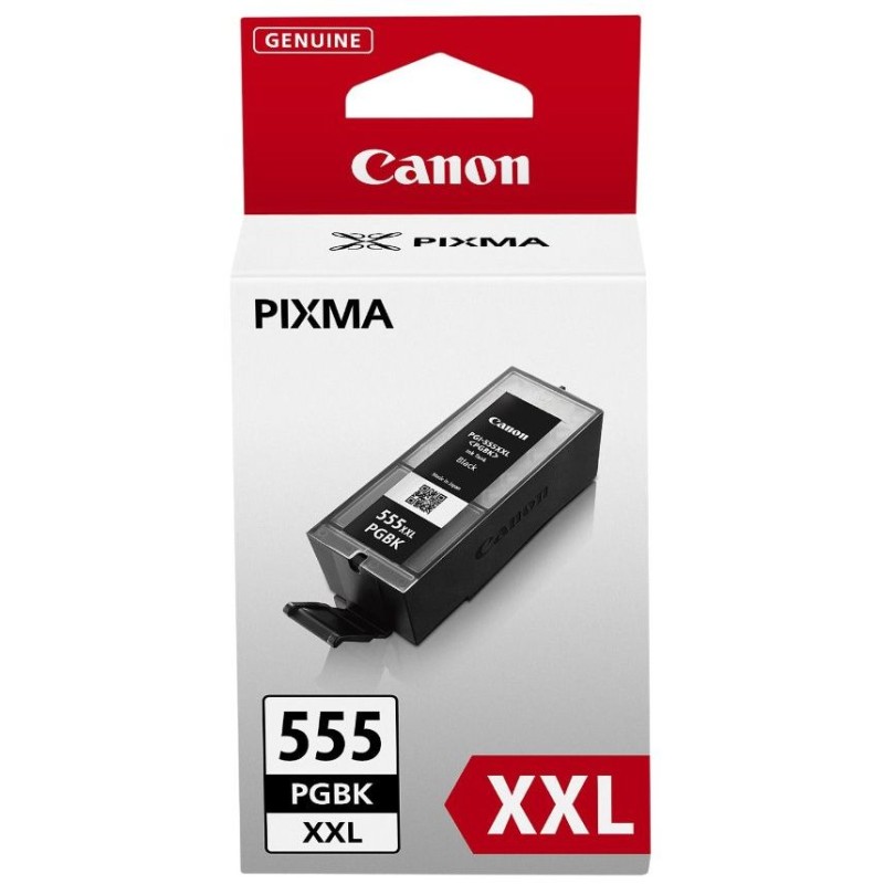 Tinta CANON PGI-555 XXL Black original 19970