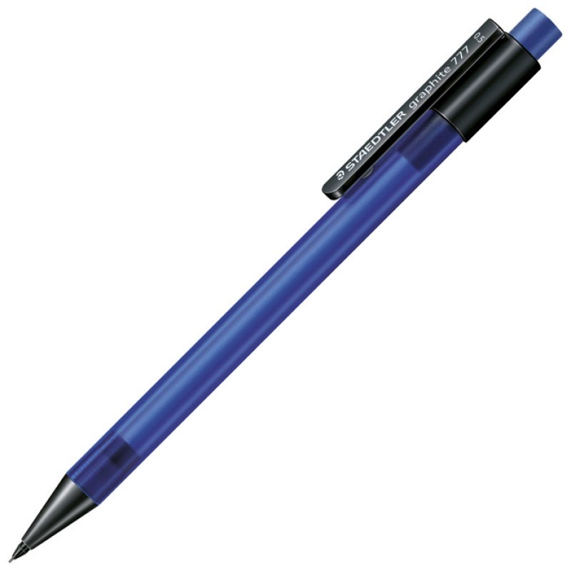 Olovka tehnička 0,5 Staedtler Graphite 777 05-3 plava 22377