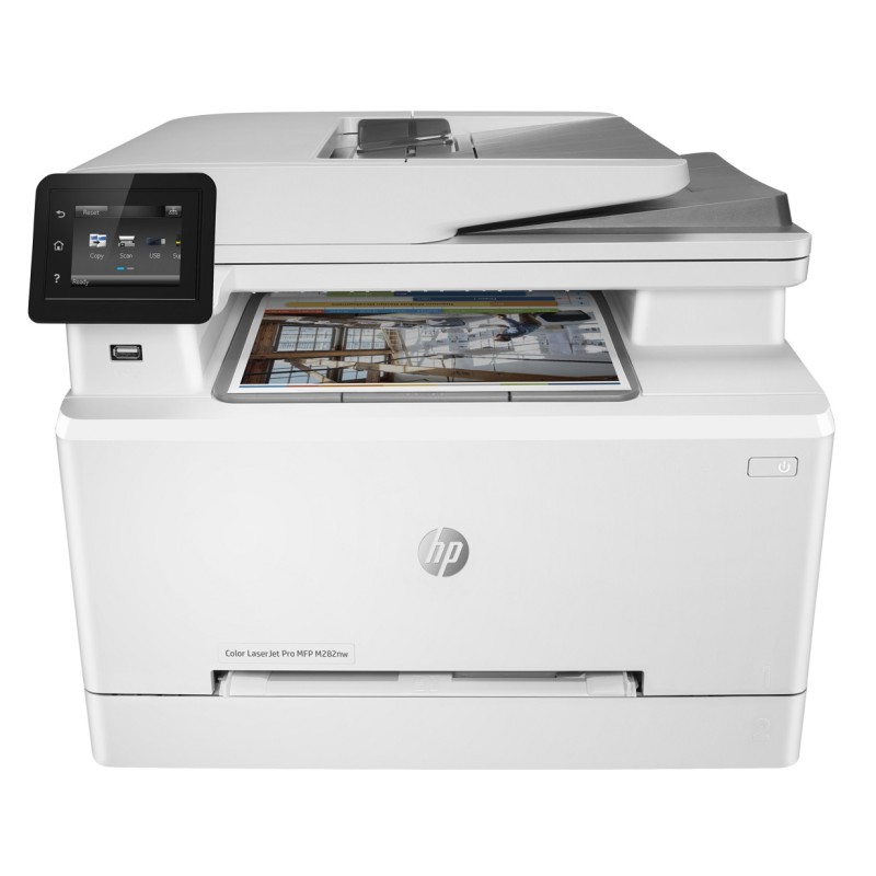 Printer HP Color LaserJet Pro MFP M282nw 24441