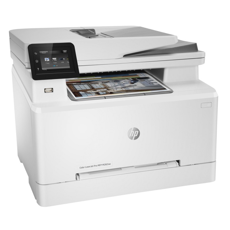 Printer HP Color LaserJet Pro MFP M282nw 24438