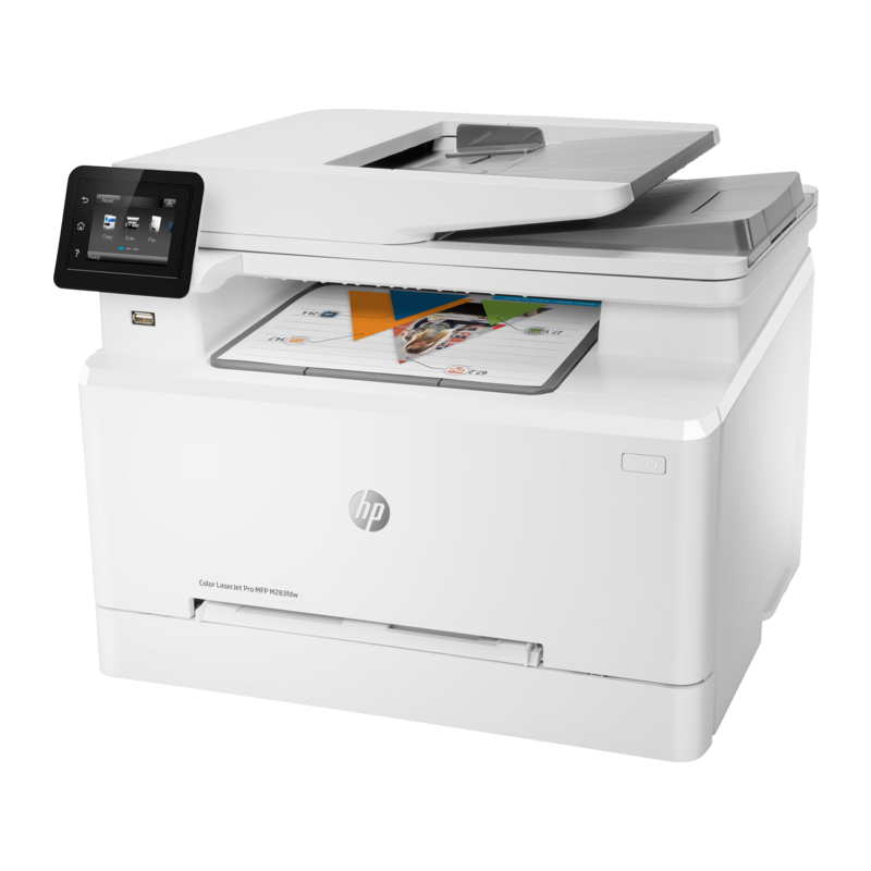 Printer HP Color LaserJet Pro MFP M283fdw 26588