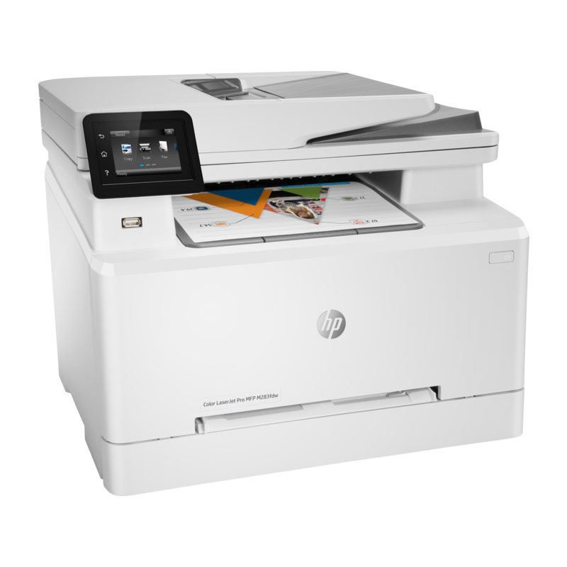 Printer HP Color LaserJet Pro MFP M283fdw 26590