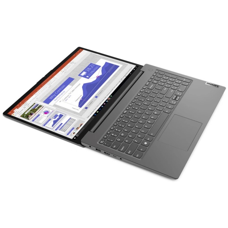 Laptop LENOVO V15 Intel Core i5-1135G7 8GB 512GB SSD 15.6" DOS - 82KB00CASC 24724