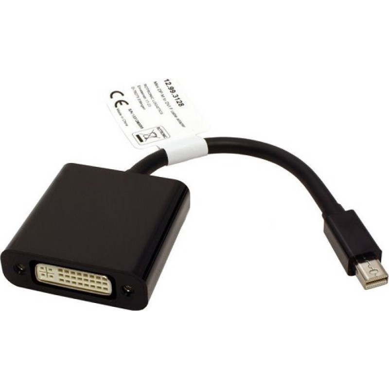 Adapter DisplayPort Mini-M<=>DVI-F ROLINE 16833