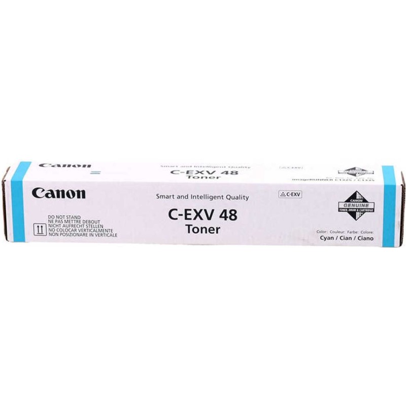 Toner CANON C-EXV48 Cyan original 16608