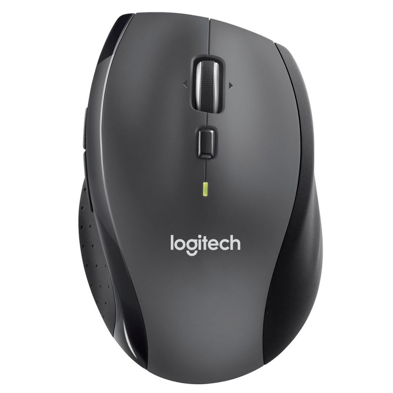 Miš LOGITECH M705 Wireless Marathon (laserski) - Dark Silver 16997