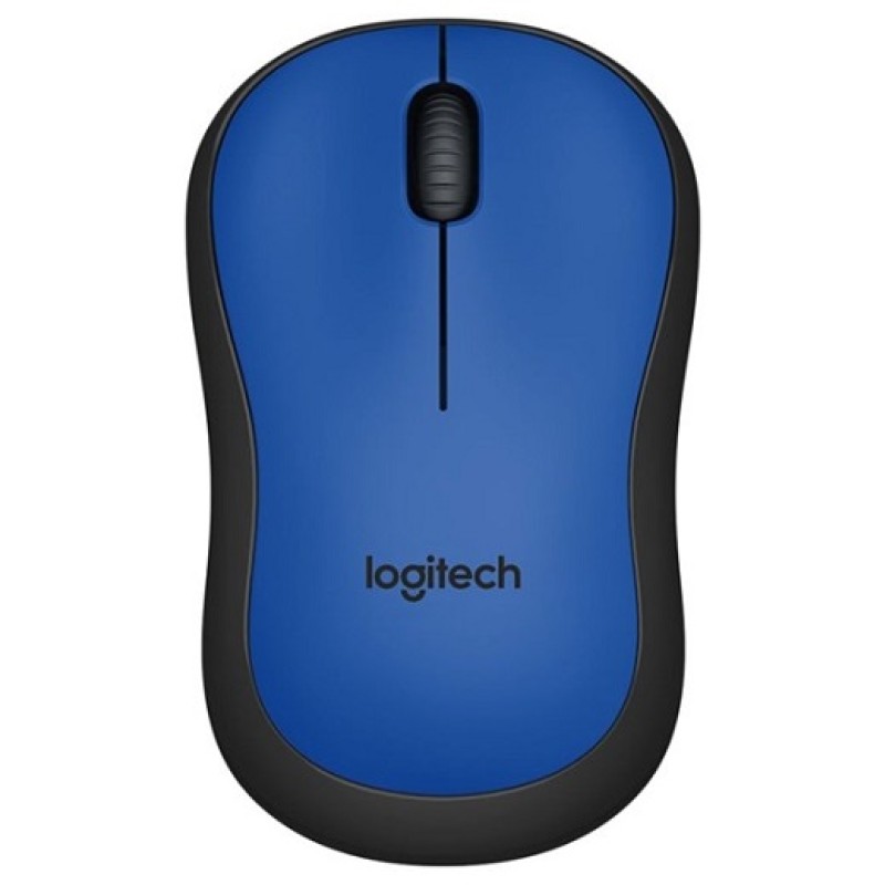 Miš LOGITECH M220 Wireless Silent - Blue 17426