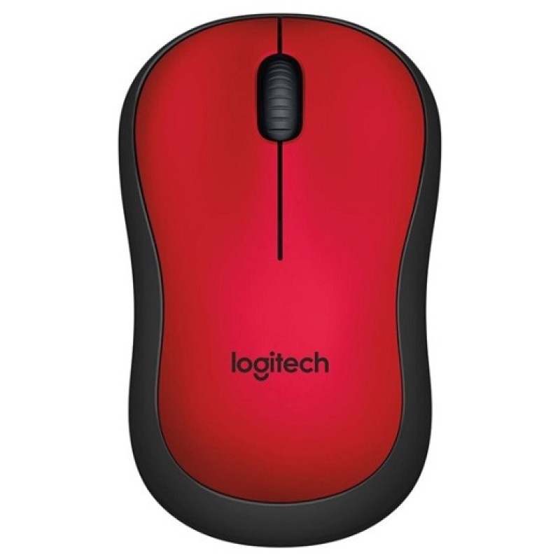 Miš LOGITECH M220 Wireless Silent - Red 17425