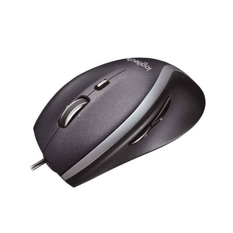 Miš LOGITECH M500s USB - crni 22569