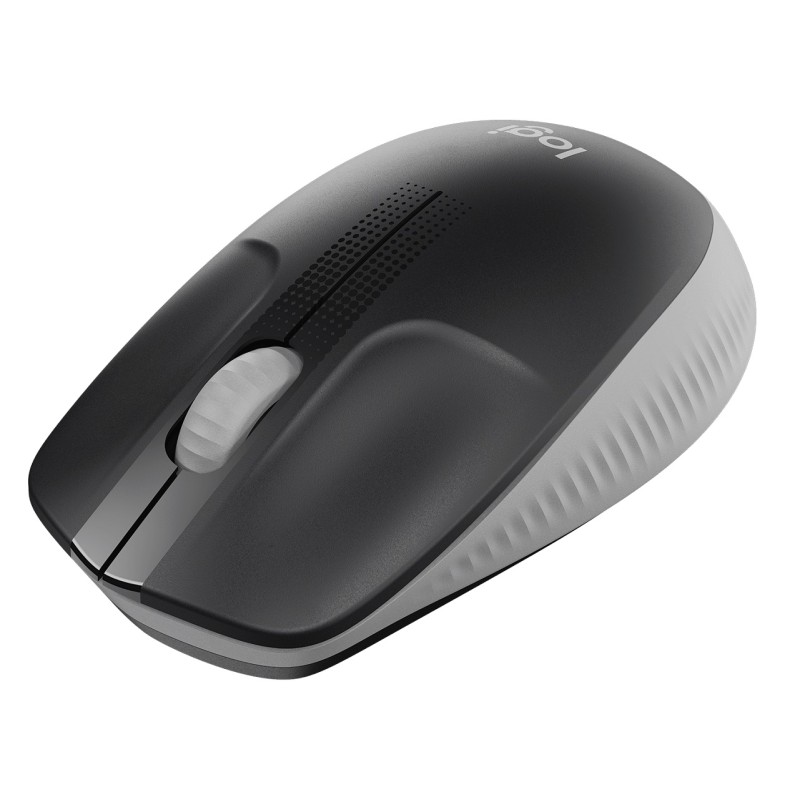 Miš LOGITECH M190 Wireless - sivi 22213